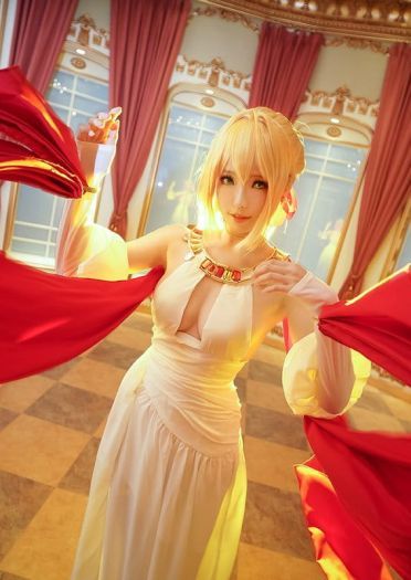 c95 新书《皇帝》  尼禄COS