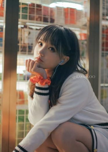 宝多六花 cosplay正片