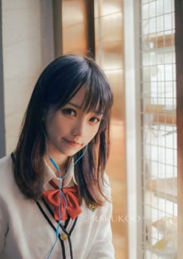 宝多六花 cosplay正片