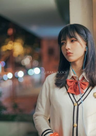 宝多六花 cosplay正片