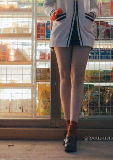 宝多六花 cosplay正片