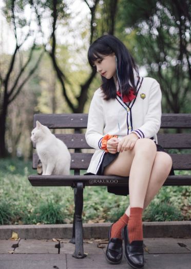 宝多六花 cosplay正片