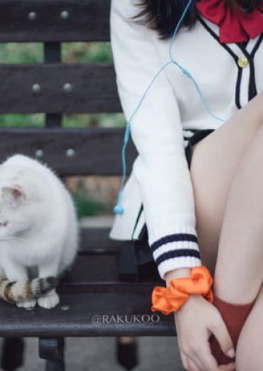 宝多六花 cosplay正片