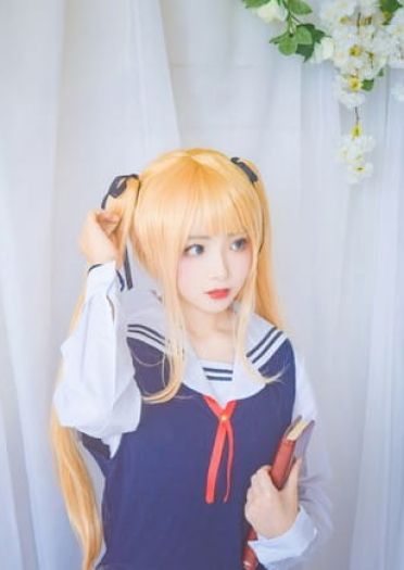 【cos正片】英梨梨路人女主养成方法