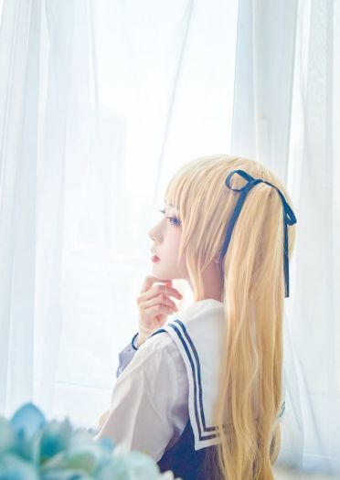 【cos正片】英梨梨路人女主养成方法