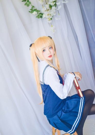 【cos正片】英梨梨路人女主养成方法