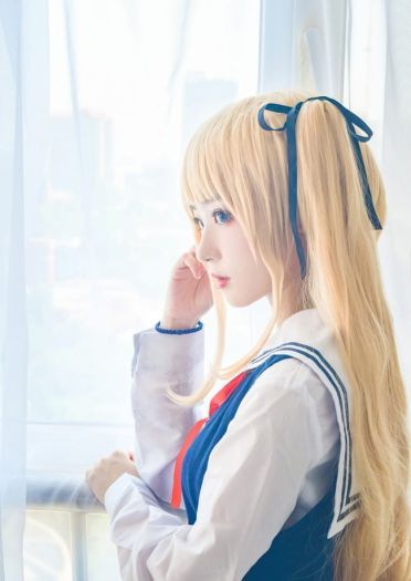 【cos正片】英梨梨路人女主养成方法