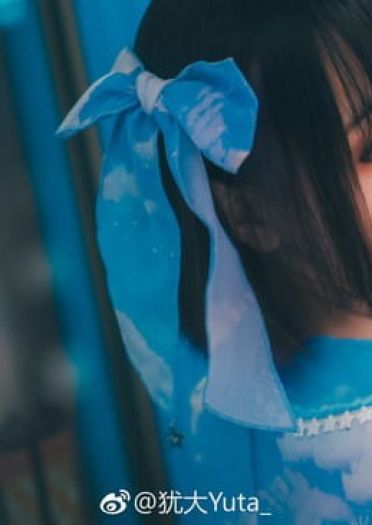 Lolita cos 云游 CN：YUTA(1)