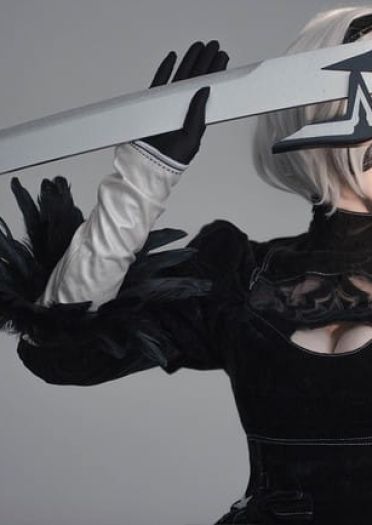 【意味無】 尼尔机械纪元2Bcos CN:暮歌