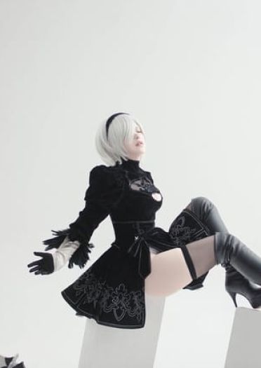 【意味無】 尼尔机械纪元2Bcos CN:暮歌