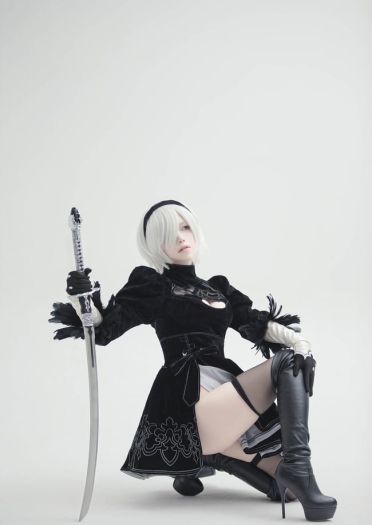 【意味無】 尼尔机械纪元2Bcos CN:暮歌