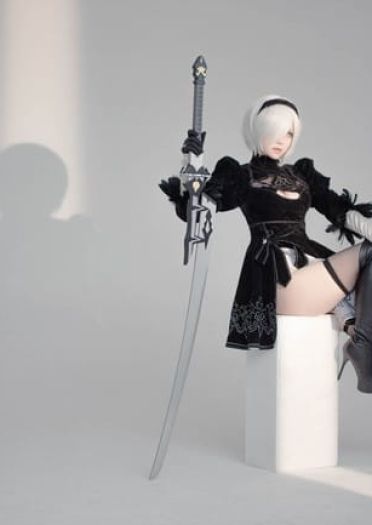 【意味無】 尼尔机械纪元2Bcos CN:暮歌