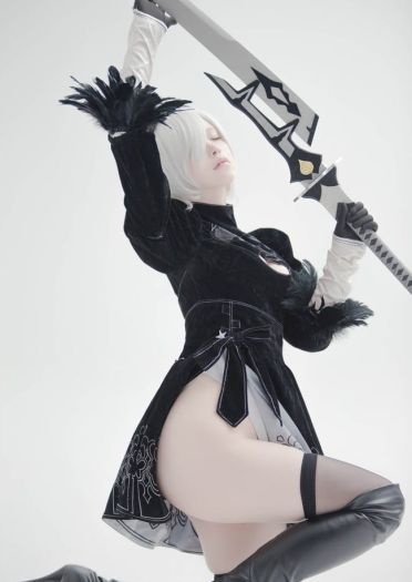 【意味無】 尼尔机械纪元2Bcos CN:暮歌