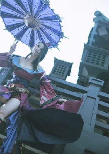 少年锦衣卫 千面狐 花道常cosplay图片(1)