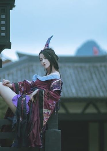 少年锦衣卫 千面狐 花道常cosplay图片(1)