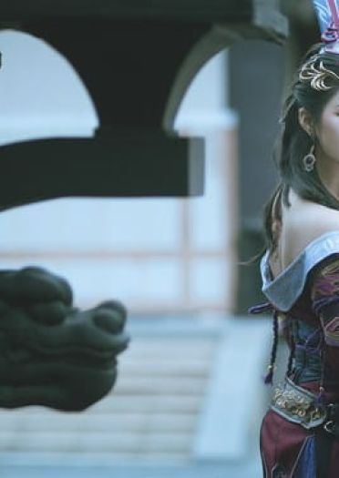 少年锦衣卫 千面狐 花道常cosplay图片(1)