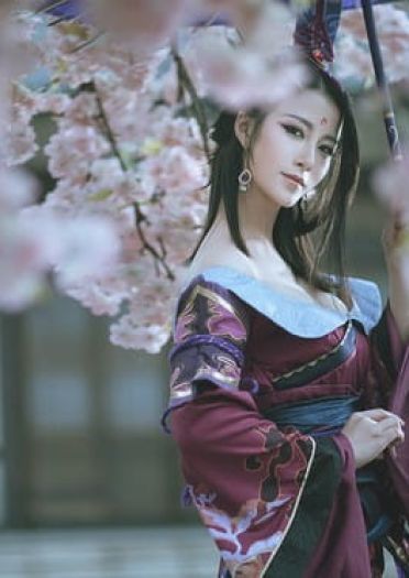 少年锦衣卫 千面狐 花道常cosplay图片(1)