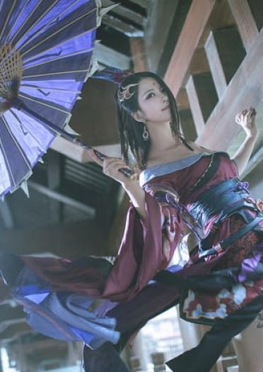 少年锦衣卫 千面狐 花道常cosplay图片(1)