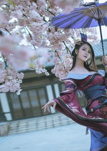 少年锦衣卫 千面狐 花道常cosplay图片(1)