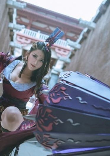 少年锦衣卫 千面狐 花道常cosplay图片(1)