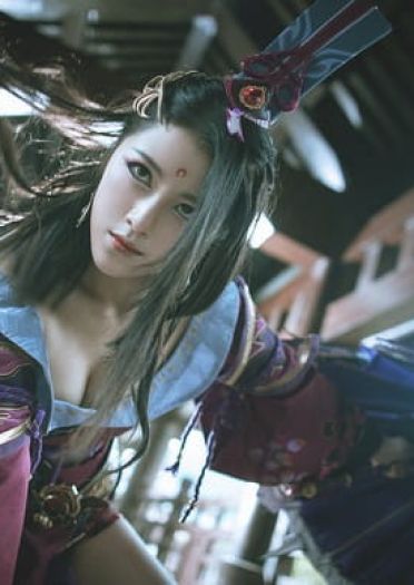 少年锦衣卫 千面狐 花道常cosplay图片(1)