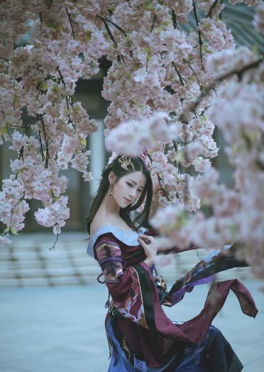 少年锦衣卫 千面狐 花道常cosplay图片(1)