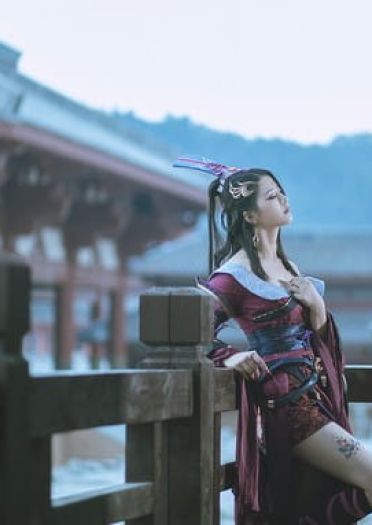 少年锦衣卫 千面狐 花道常cosplay图片(1)