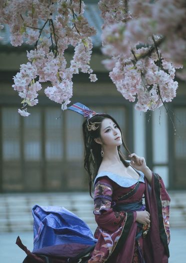 少年锦衣卫 千面狐 花道常cosplay图片(1)