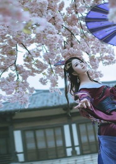 少年锦衣卫 千面狐 花道常cosplay图片(1)