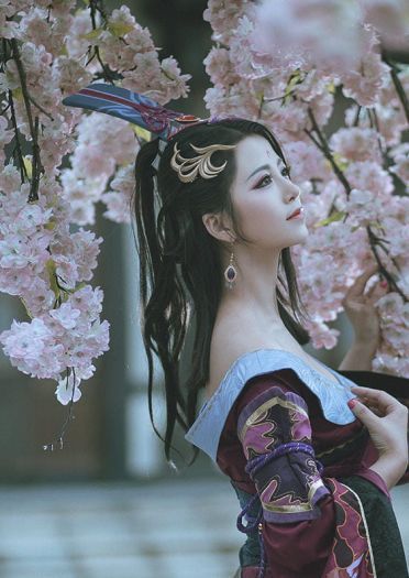 少年锦衣卫 千面狐 花道常cosplay图片(1)