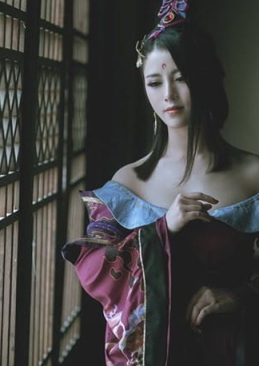 少年锦衣卫 千面狐 花道常cosplay图片(1)