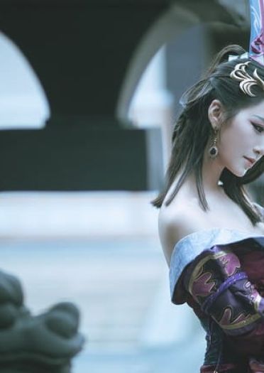 少年锦衣卫 千面狐 花道常cosplay图片(1)