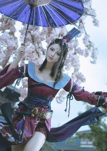 少年锦衣卫 千面狐 花道常cosplay图片(1)