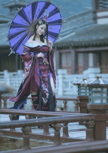 少年锦衣卫 千面狐 花道常cosplay图片(1)