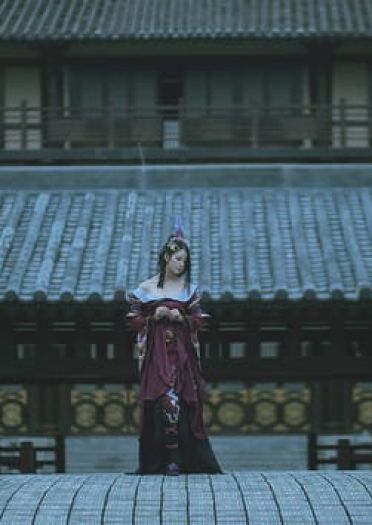 少年锦衣卫 千面狐 花道常cosplay图片(1)