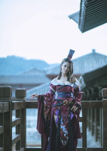 少年锦衣卫 千面狐 花道常cosplay图片(1)