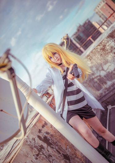 【cos】杀戮天使 Ray