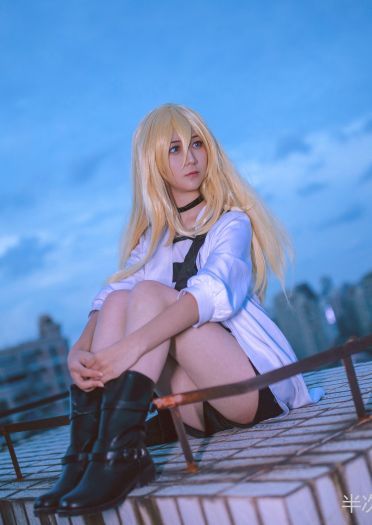 【cos】杀戮天使 Ray