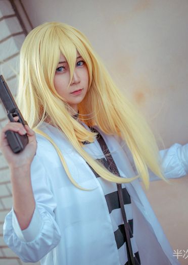 【cos】杀戮天使 Ray