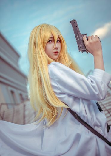 【cos】杀戮天使 Ray