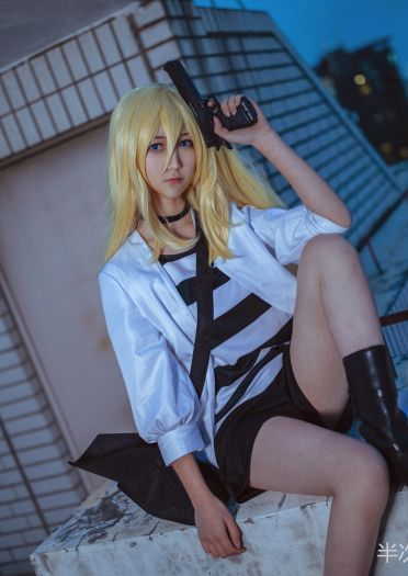 【cos】杀戮天使 Ray