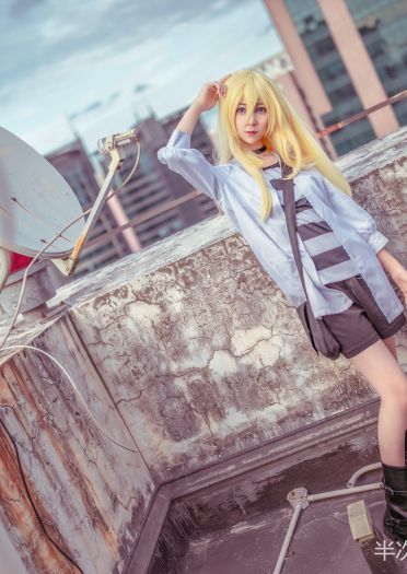 【cos】杀戮天使 Ray