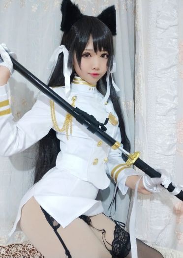 碧蓝航线 爱宕 CN:羽天Shine