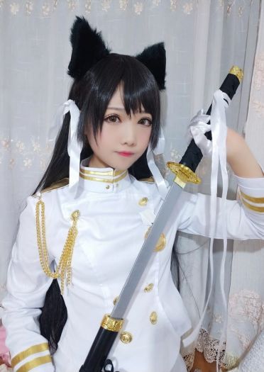 碧蓝航线 爱宕 CN:羽天Shine