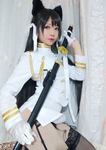 碧蓝航线 爱宕 CN:羽天Shine