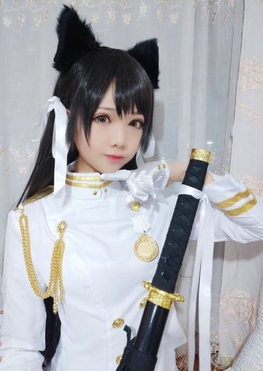 碧蓝航线 爱宕 CN:羽天Shine