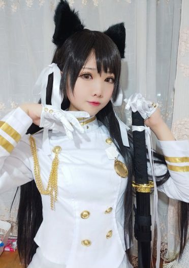 碧蓝航线 爱宕 CN:羽天Shine