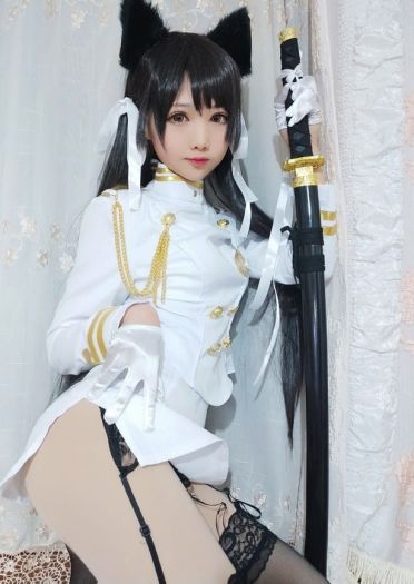 碧蓝航线 爱宕 CN:羽天Shine