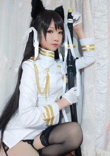 碧蓝航线 爱宕 CN:羽天Shine