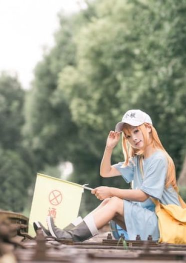 血小板cos CN:唐无邪i